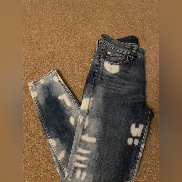 Lauren Ralph Lauren women’s jeans size 2 - Picture 2 of 4